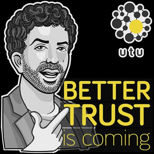 Jason Sticker   UTU Trust