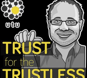 Bastian Sticker   UTU Trust