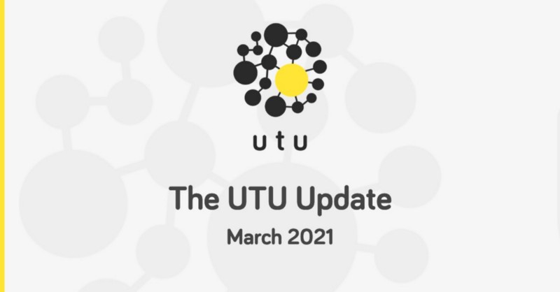 march 2021 update