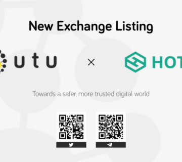 UTu x Hotbit