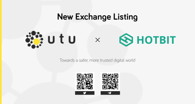 UTu x Hotbit