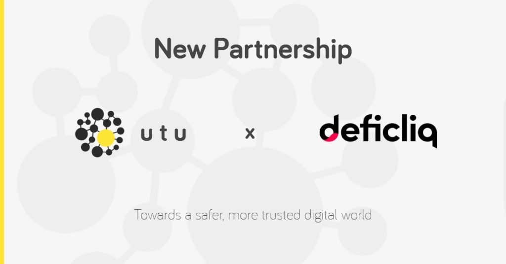 UTU DefiCliq image