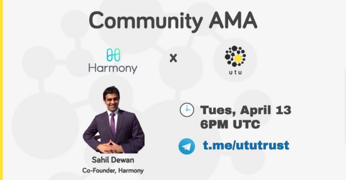 AMA with Harmony