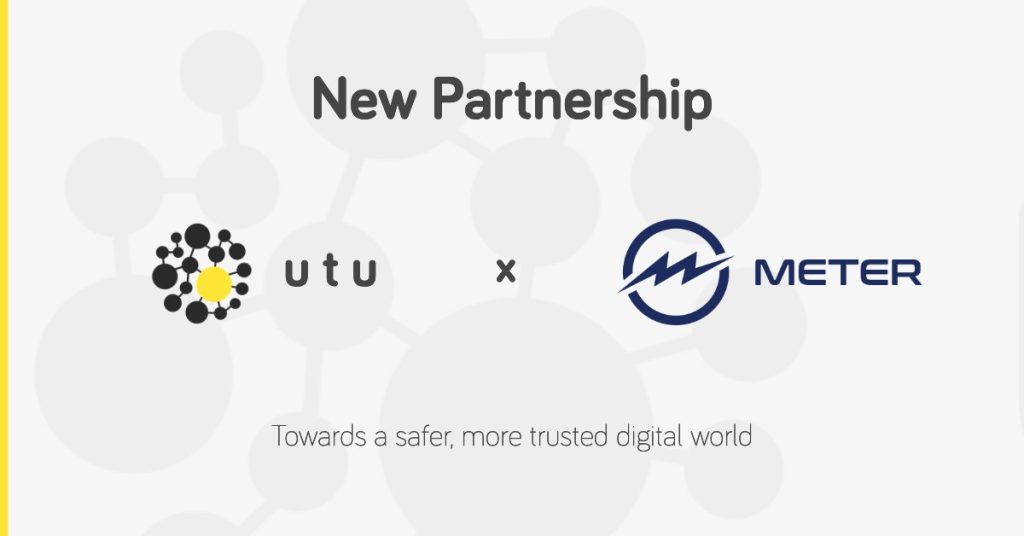 UTU Meter partnership image