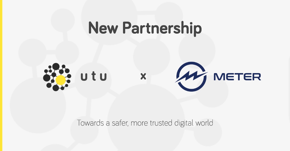 UTU Meter partnership image