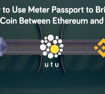 Bridge UTU btw ETH and BSC 360x320