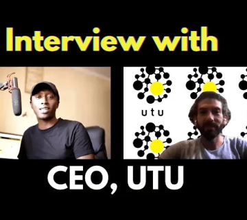 Utu ceo interview 360x320
