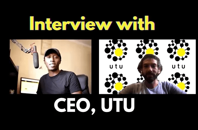 Utu ceo interview