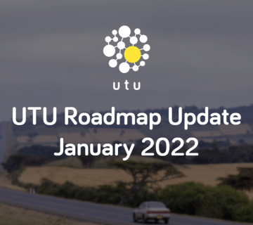 UTU Roadmap Update January 2022