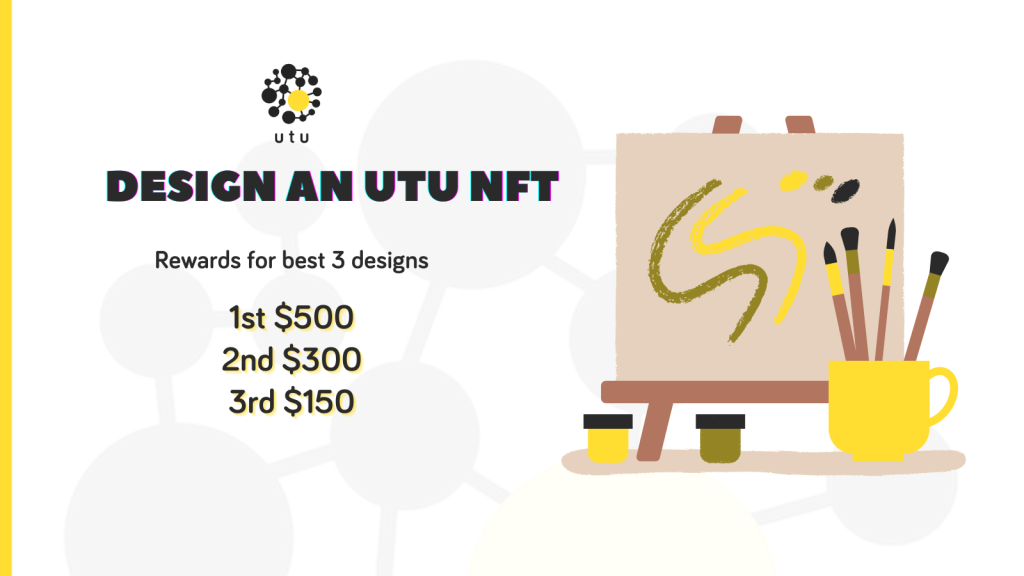 UTU NFT Design Contest