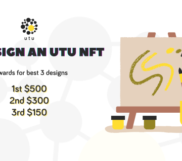 UTU NFT DESIGN CONTEST