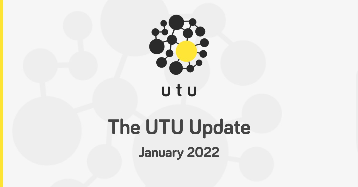 UTU Update Blog Image
