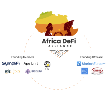 Founding Members and Off takers of the Africa DeFi Alliance