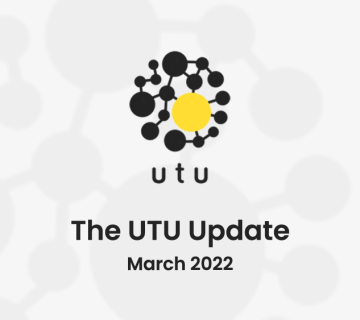 UTU Update March 360x320