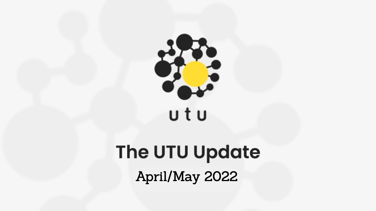 UTU Update apr may2022