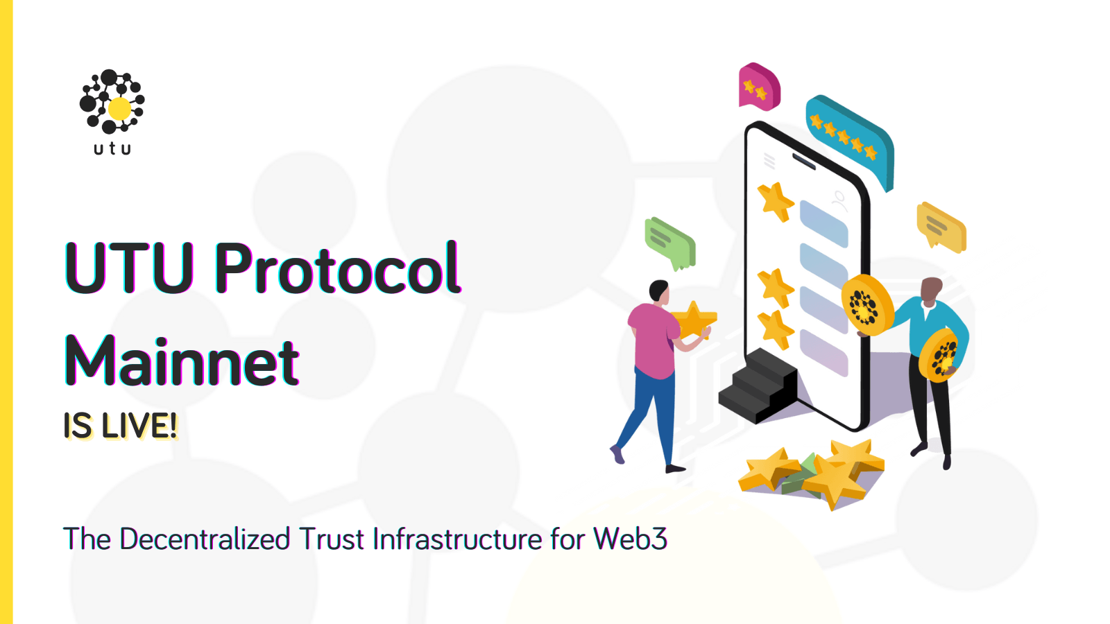 UTU Protocol Mainnet