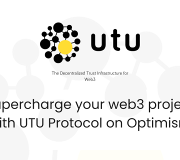 UTU deployed on Optimism