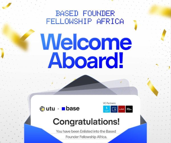 UTU hosts Based Founder Fellowship Africa